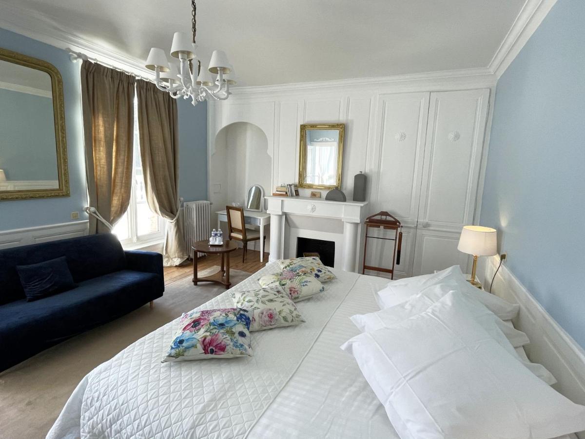 St-Valery Sur Somme - Chateau De Noyelles - Maison De Vacances מראה חיצוני תמונה