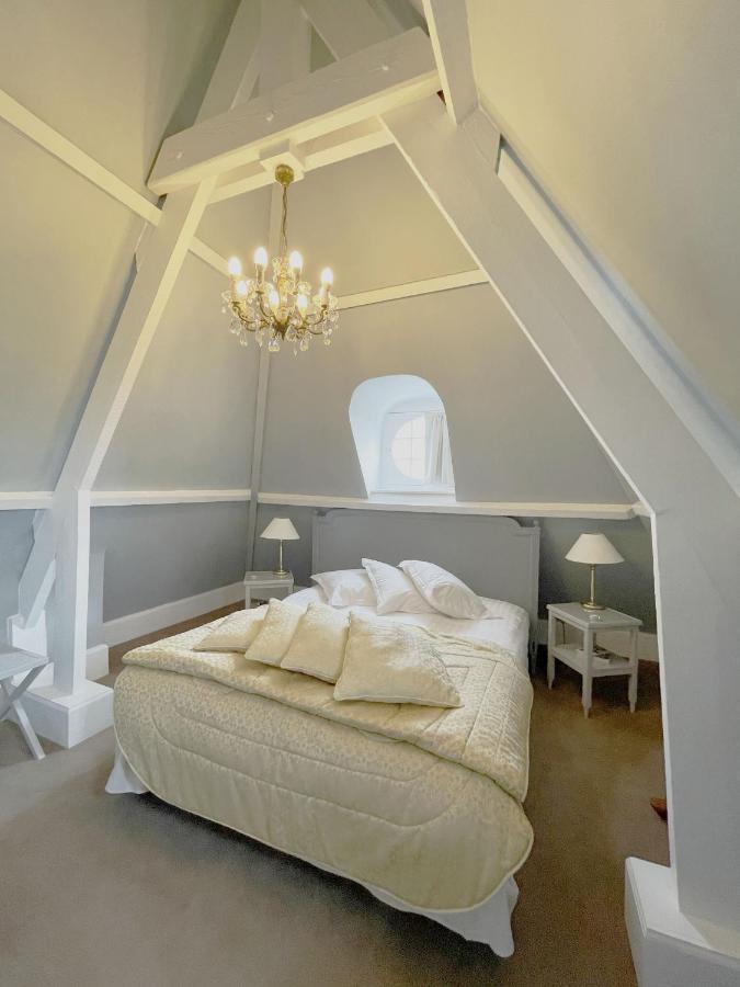 St-Valery Sur Somme - Chateau De Noyelles - Maison De Vacances מראה חיצוני תמונה