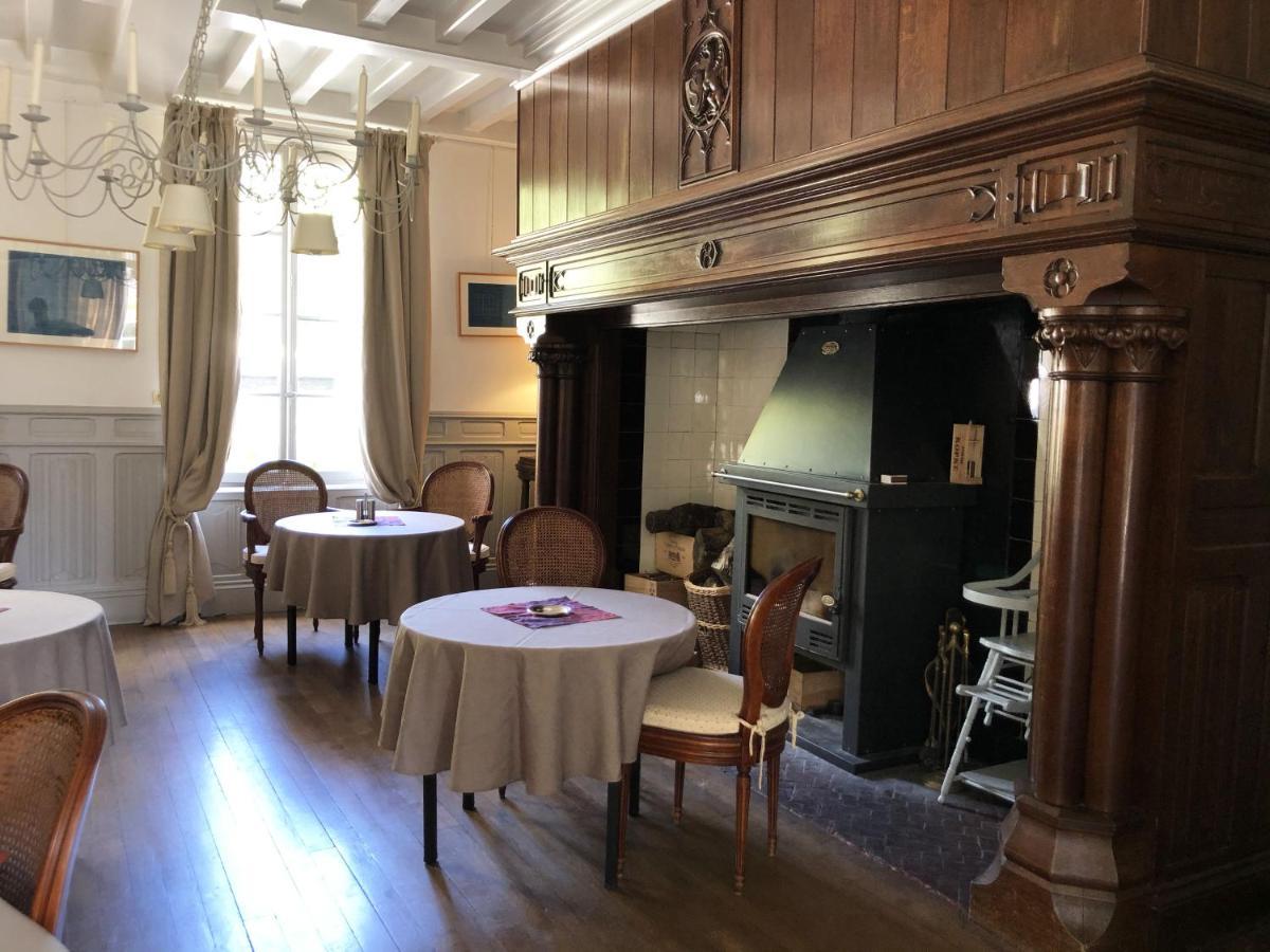 St-Valery Sur Somme - Chateau De Noyelles - Maison De Vacances מראה חיצוני תמונה