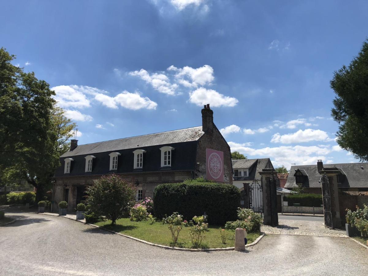 St-Valery Sur Somme - Chateau De Noyelles - Maison De Vacances מראה חיצוני תמונה