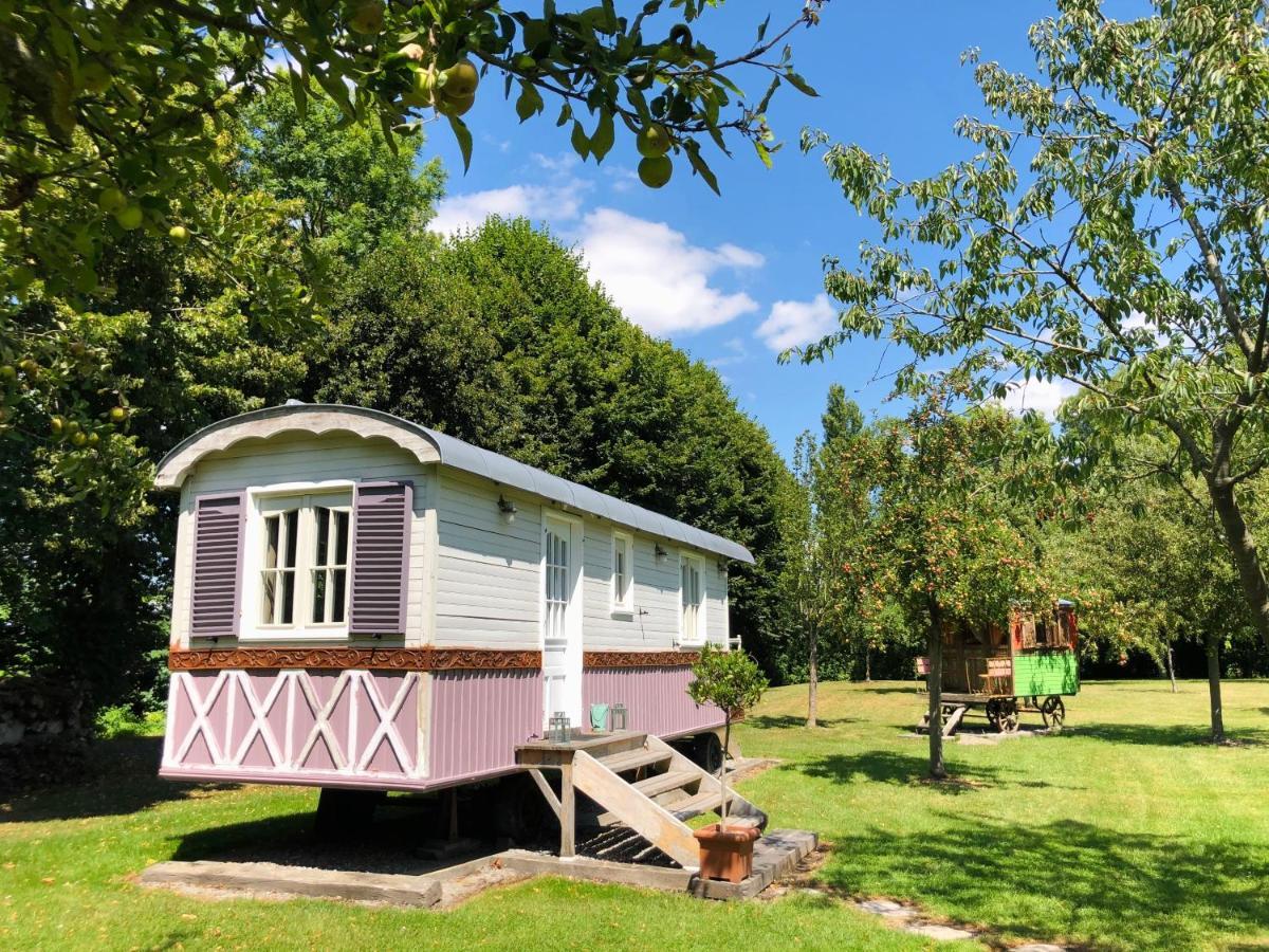 St-Valery Sur Somme - Chateau De Noyelles - Maison De Vacances מראה חיצוני תמונה