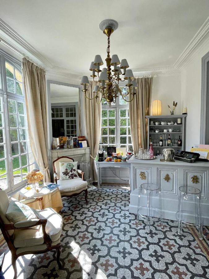 St-Valery Sur Somme - Chateau De Noyelles - Maison De Vacances מראה חיצוני תמונה