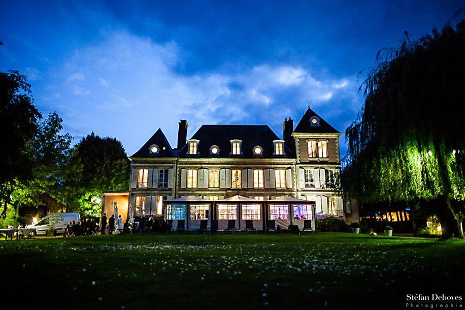 St-Valery Sur Somme - Chateau De Noyelles - Maison De Vacances מראה חיצוני תמונה