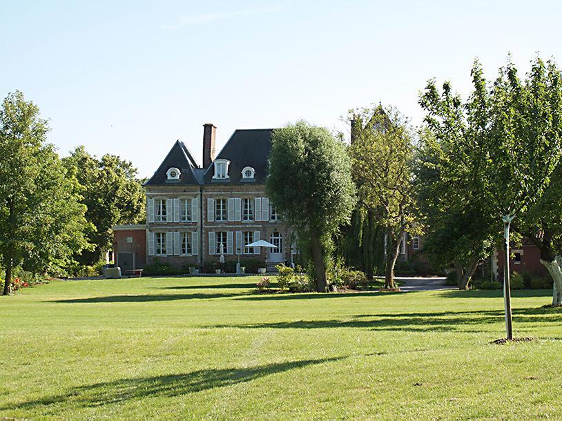 St-Valery Sur Somme - Chateau De Noyelles - Maison De Vacances מראה חיצוני תמונה