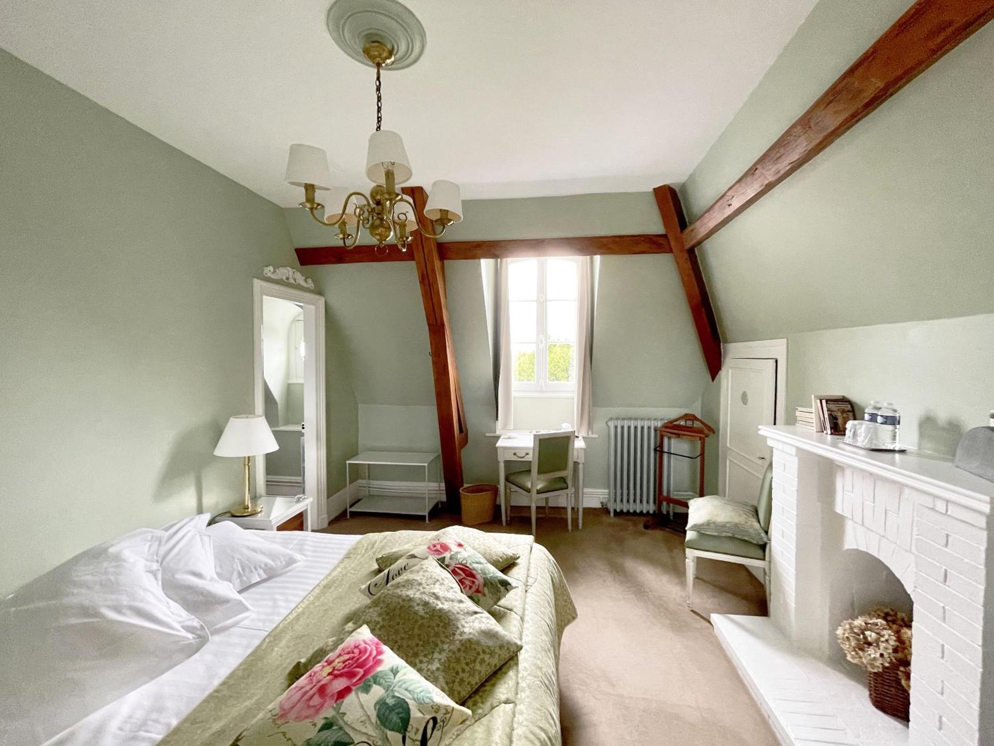 St-Valery Sur Somme - Chateau De Noyelles - Maison De Vacances חדר תמונה