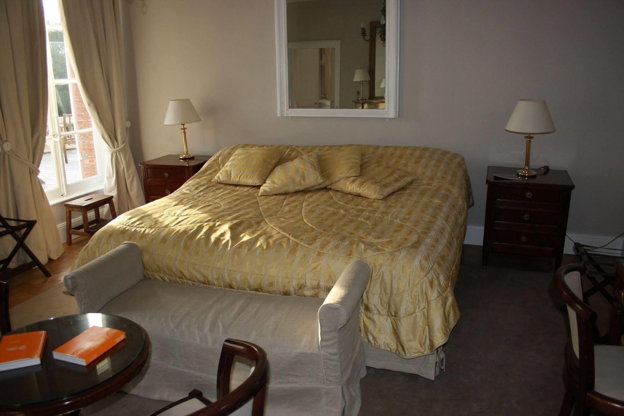 St-Valery Sur Somme - Chateau De Noyelles - Maison De Vacances מראה חיצוני תמונה
